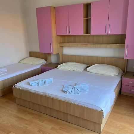 Apartmani Kacola Тучепи Екстер'єр фото