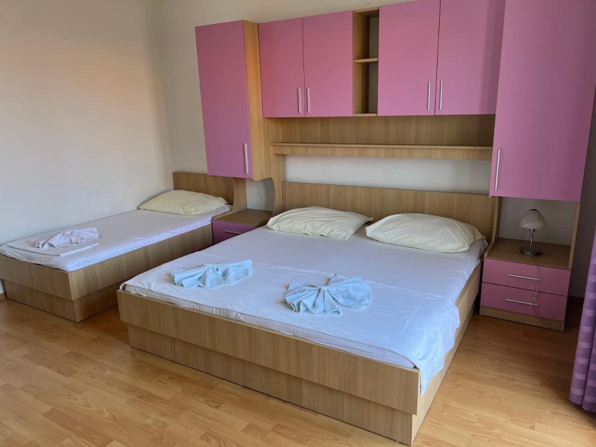 Apartmani Kacola Тучепи Екстер'єр фото
