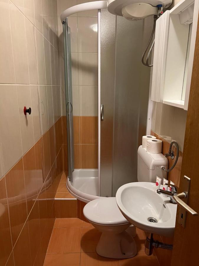 Apartmani Kacola Тучепи Екстер'єр фото