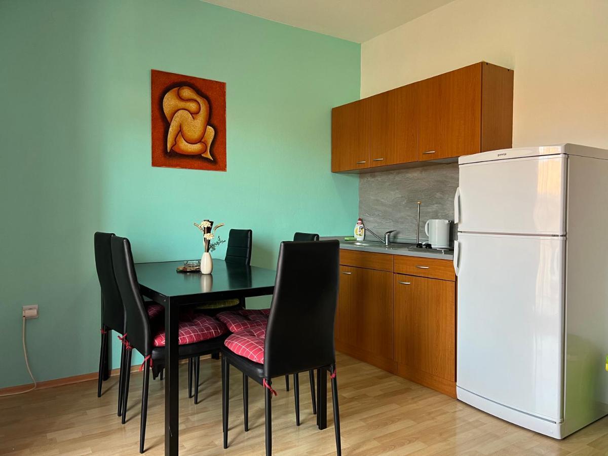 Apartmani Kacola Тучепи Екстер'єр фото