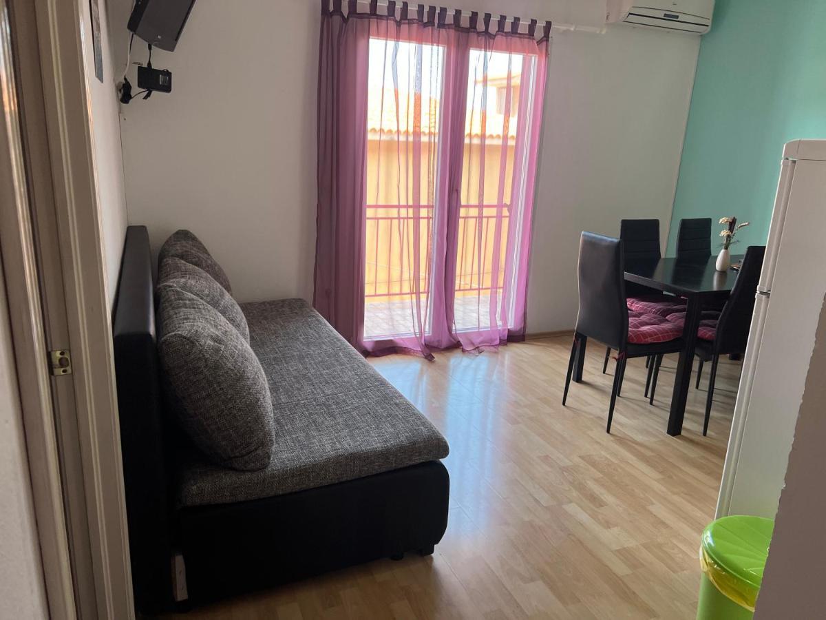 Apartmani Kacola Тучепи Екстер'єр фото
