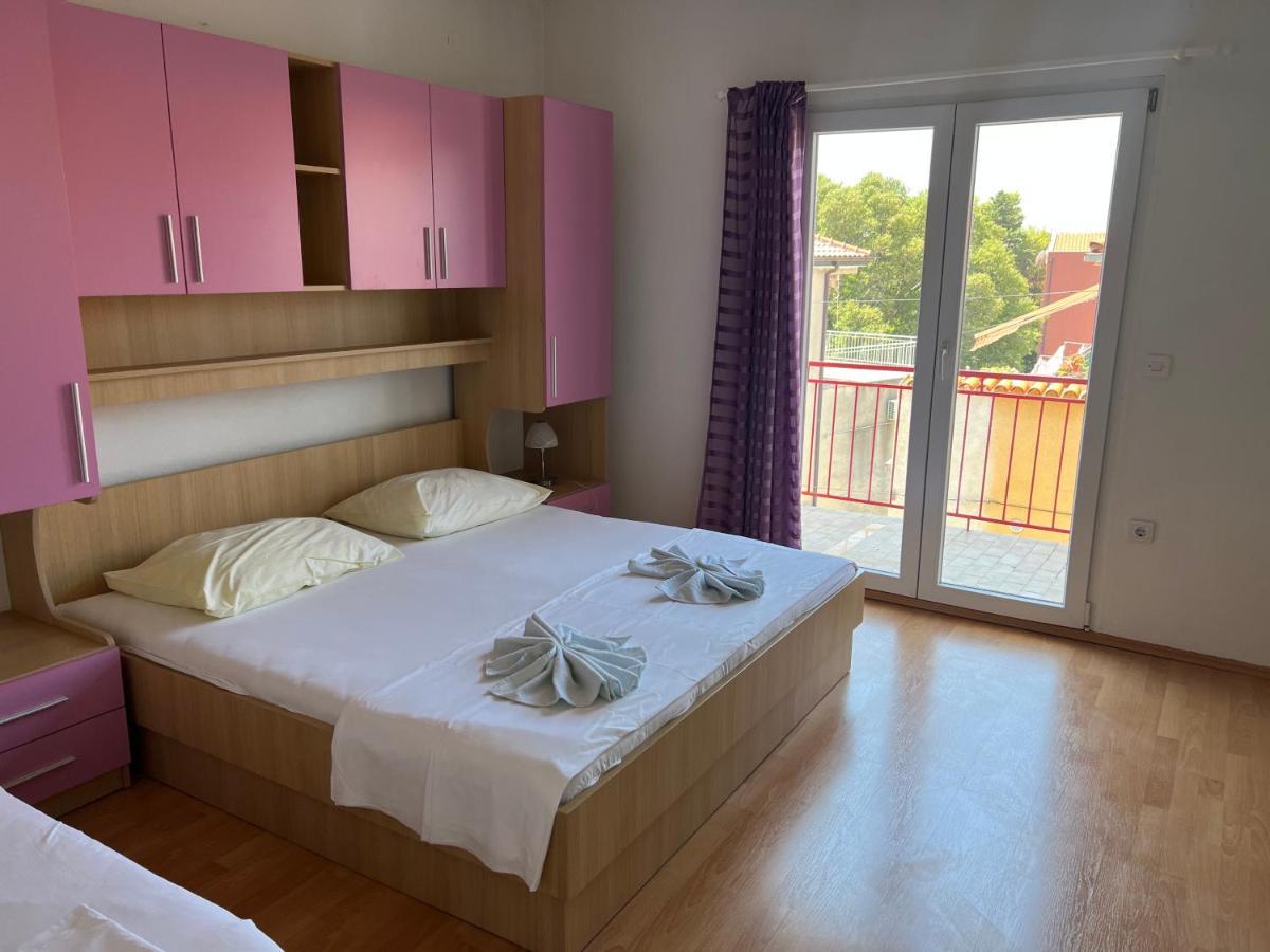 Apartmani Kacola Тучепи Екстер'єр фото