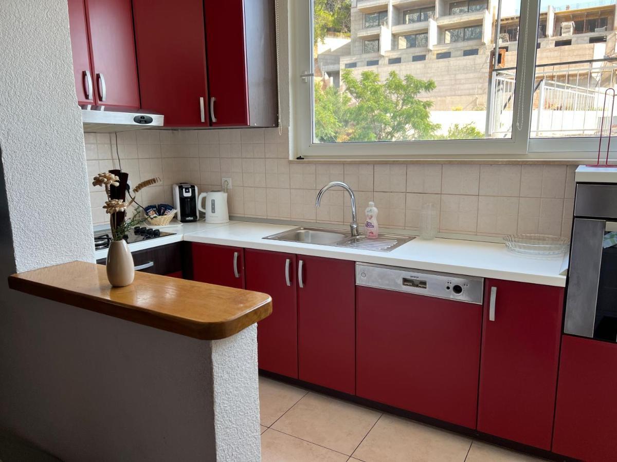 Apartmani Kacola Тучепи Екстер'єр фото