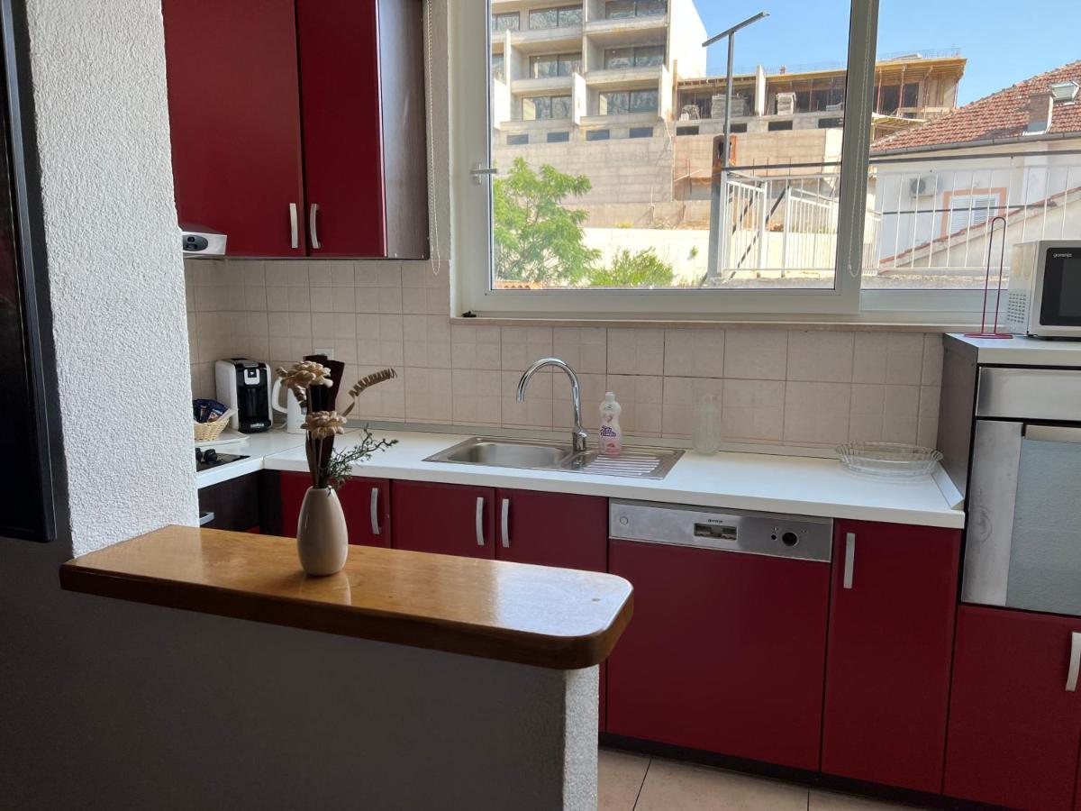 Apartmani Kacola Тучепи Екстер'єр фото