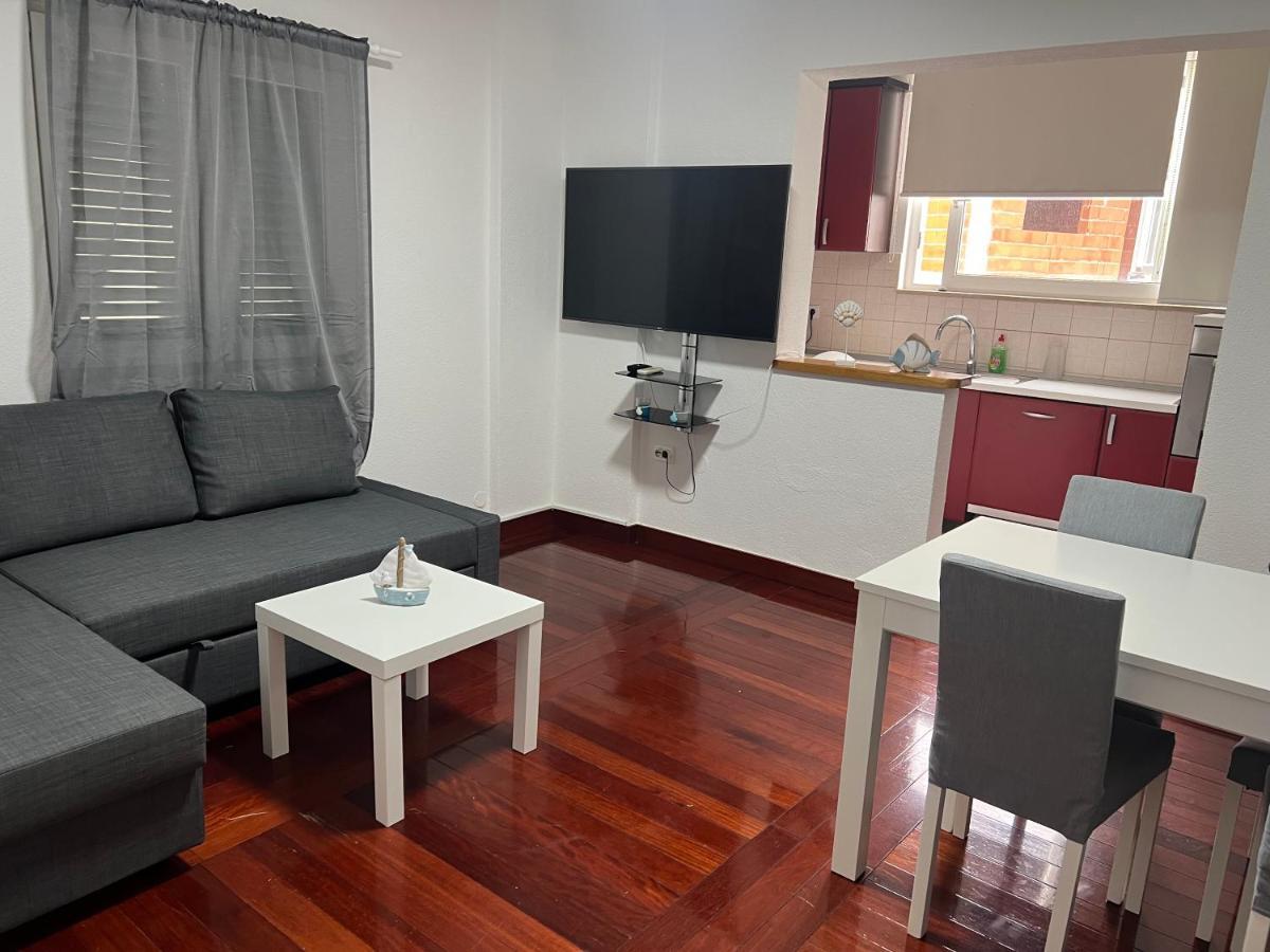 Apartmani Kacola Тучепи Екстер'єр фото