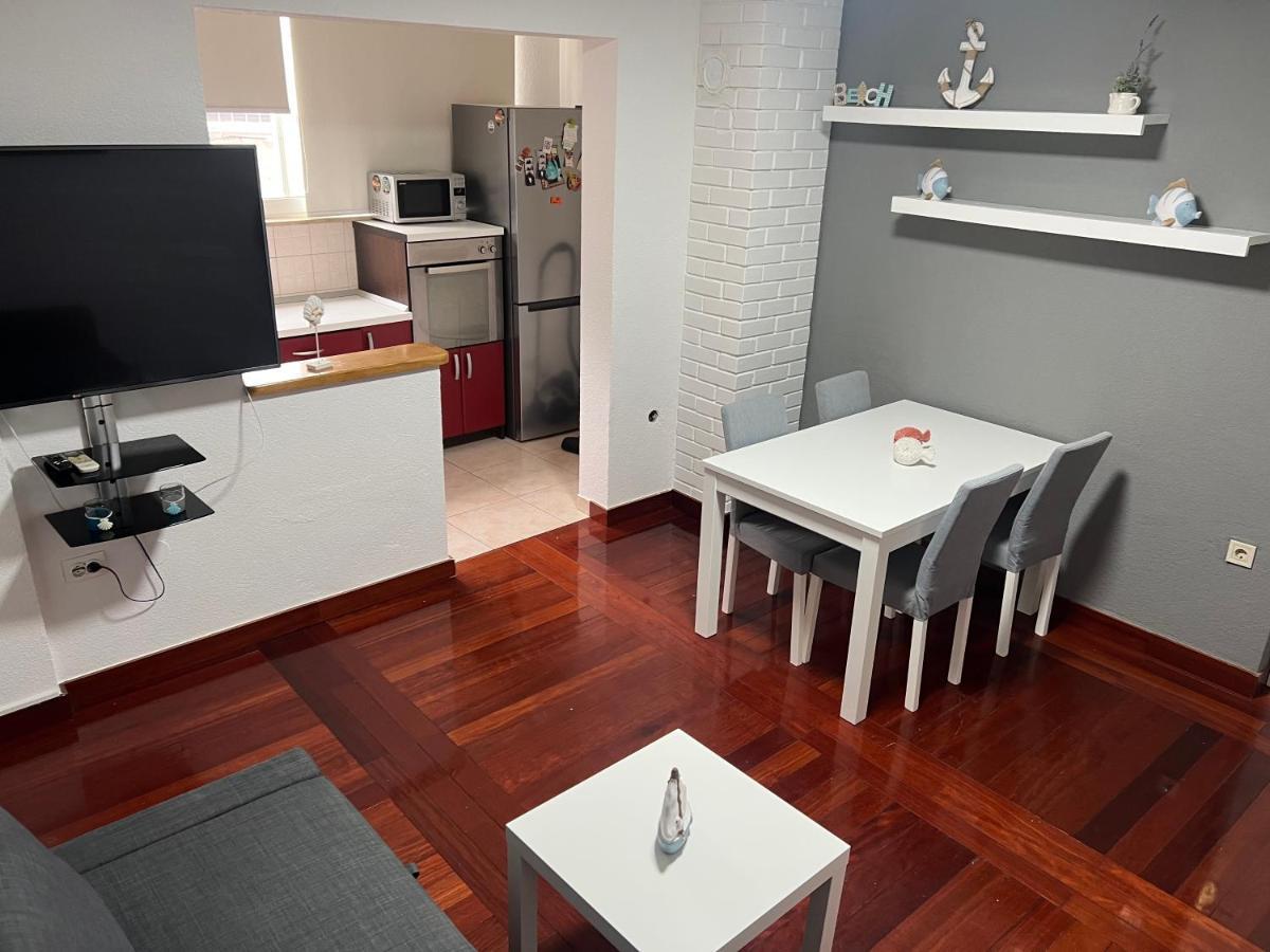 Apartmani Kacola Тучепи Екстер'єр фото